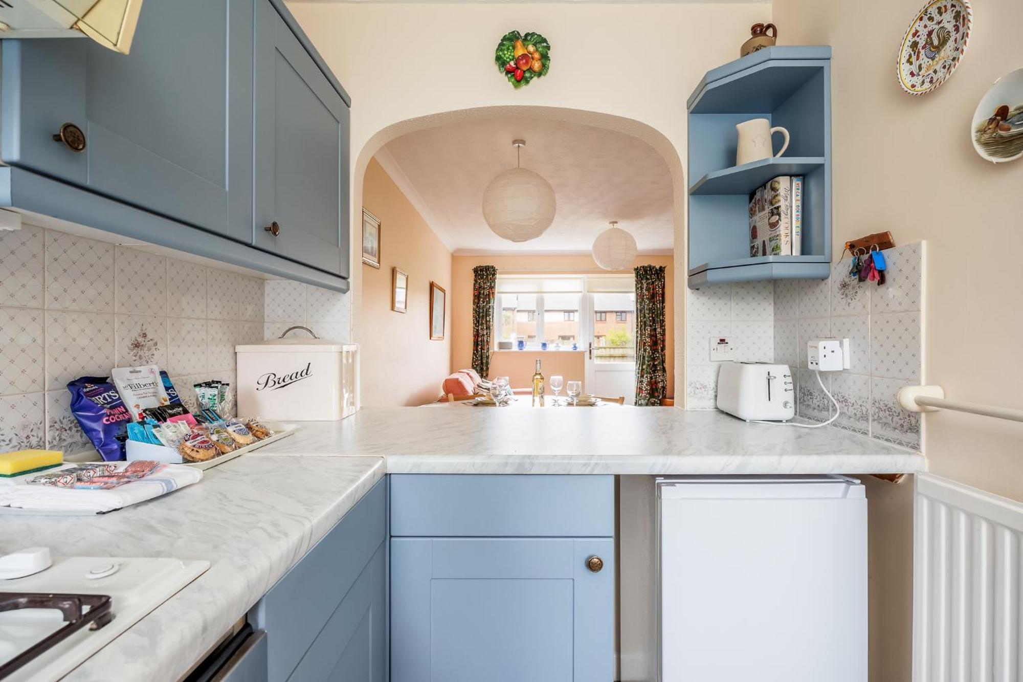 Casa vacanze Anchorage Poole